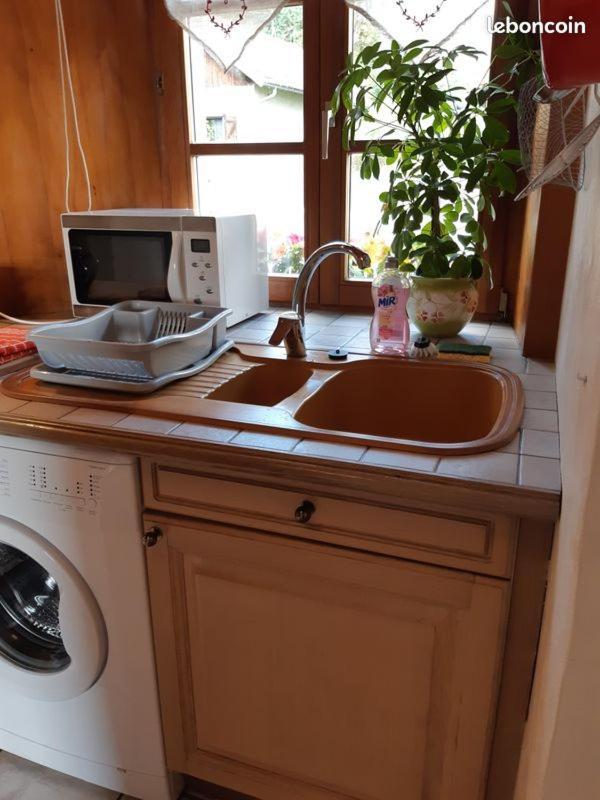 Gite La Petite Maison Horlogere Et Jacuzzi , Raquettes Les Fontenelles Exterior foto